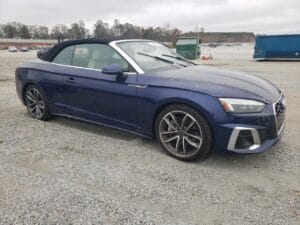 2023 AUDI A5 CABRIO