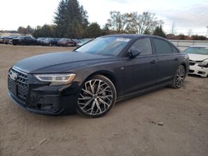 2023 AUDI A8 L