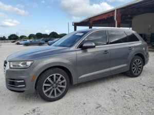 2017 AUDI Q7 PREMIUM