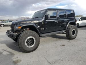 2022 JEEP WRANGLER UNLIMITED RUBICON 392