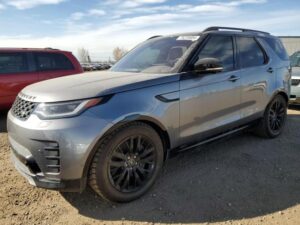 2022 RANGE ROVER DISCOVERY S R-DYNAMIC