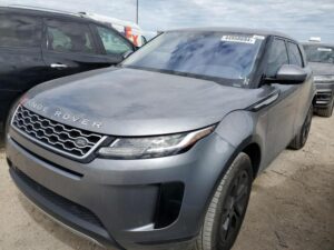 2020 RANGE ROVER ROVER EVOQUE S