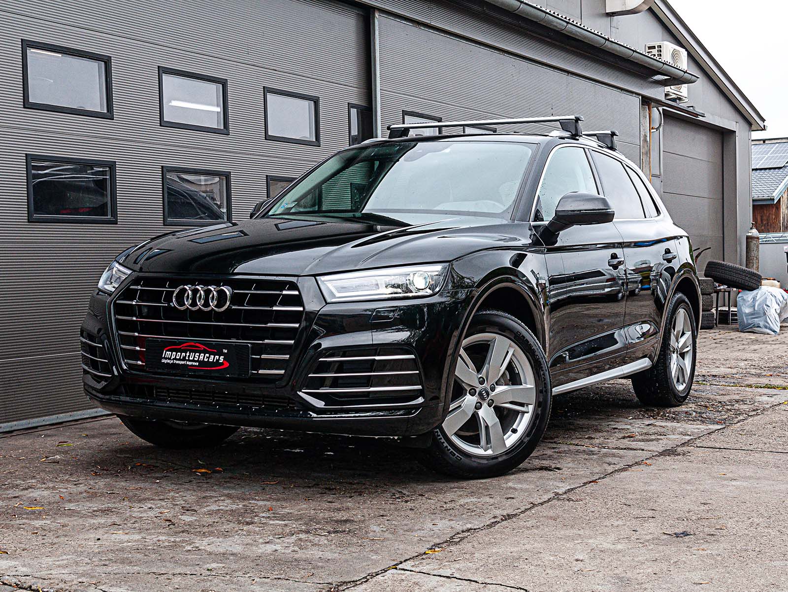 (2019) AUDI Q5 PRESTIGE