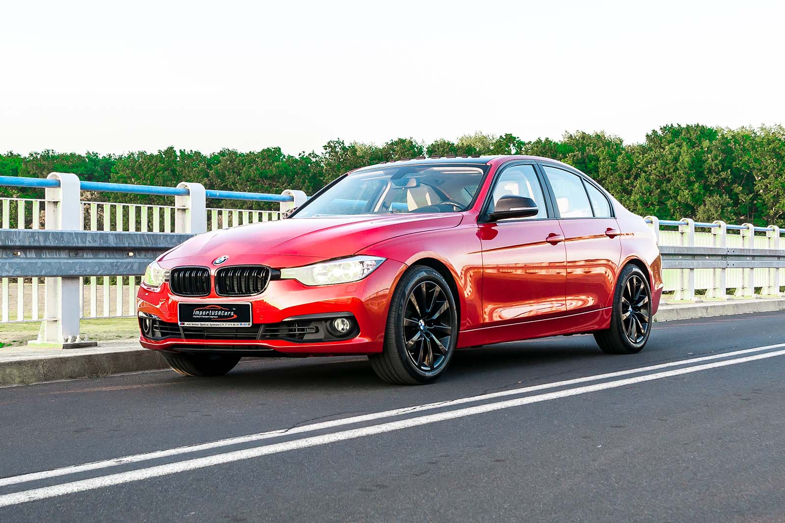 (2015) BMW 328I 