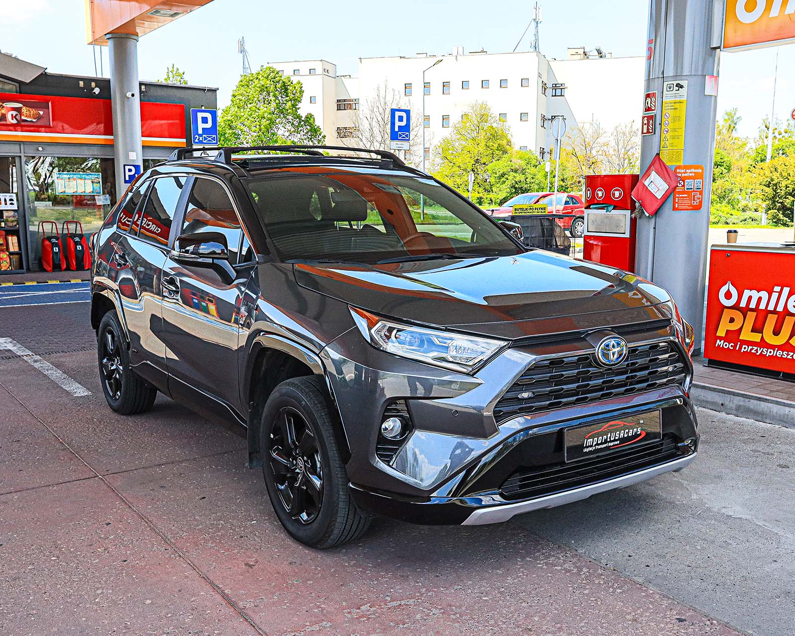 (2022) TOYOTA RAV4 HYBRYDA