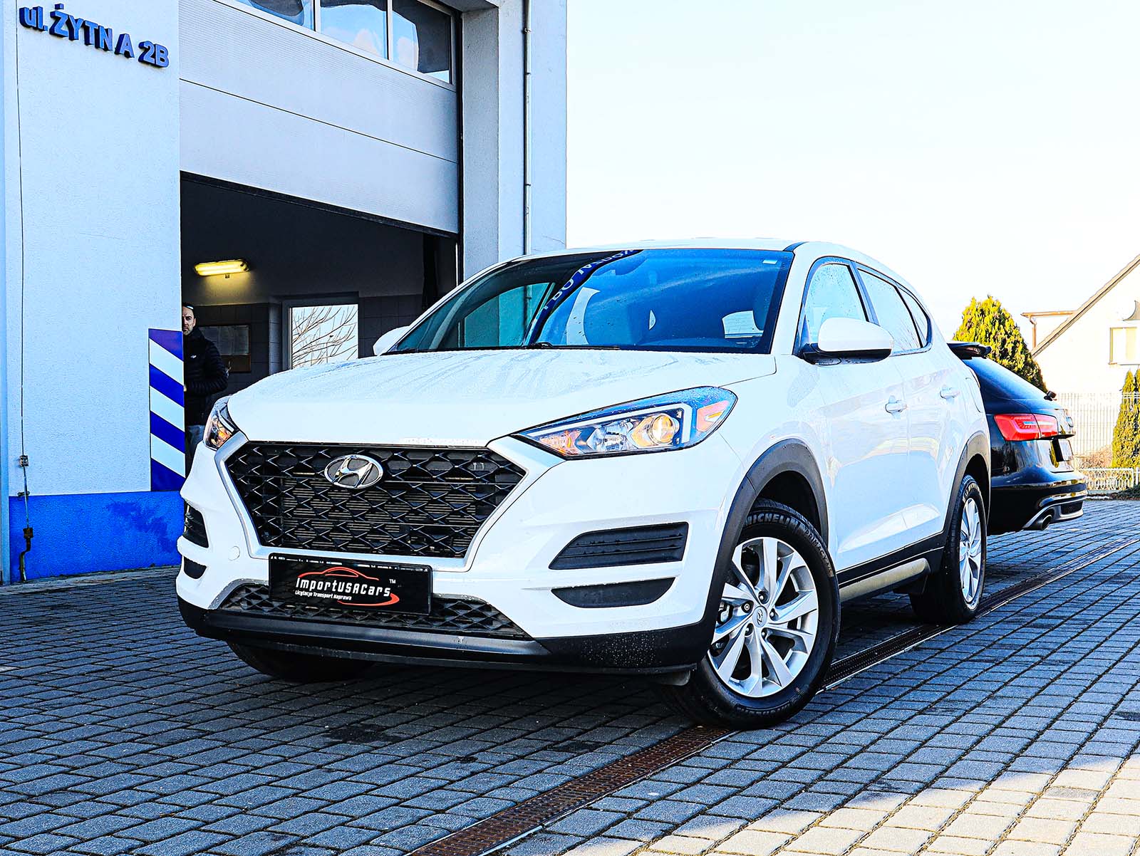 (2019) HYUNDAI TUCSON