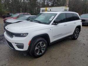 2024 JEEP CHEROKEE LIMITED 4XE