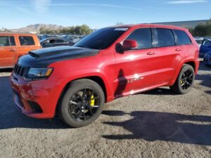 2021 JEEP CHEROKEE TRACKHAWK