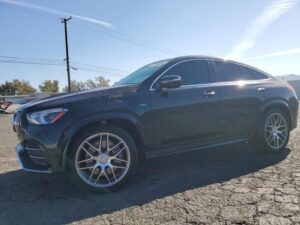 2021 MERCEDES-BENZ GLE COUPE AMG 53 4MATIC