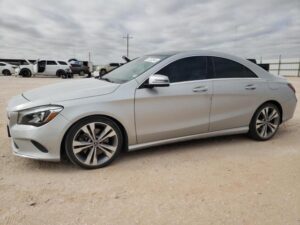 2019 MERCEDES-BENZ CLA 250