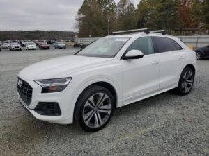 2019 AUDI Q8 PREMIUM PLUS