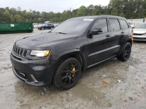 2018 JEEP CHEROKEE TRACKHAWK