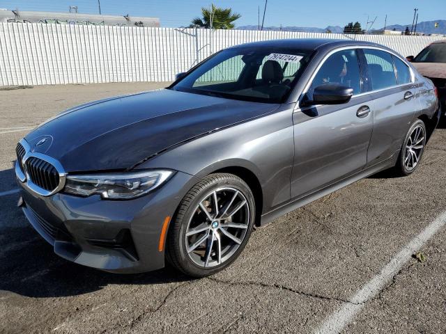 2022 BMW 330I