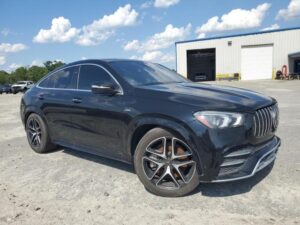 2021 MERCEDES-BENZ GLE COUPE AMG 53 4MATIC