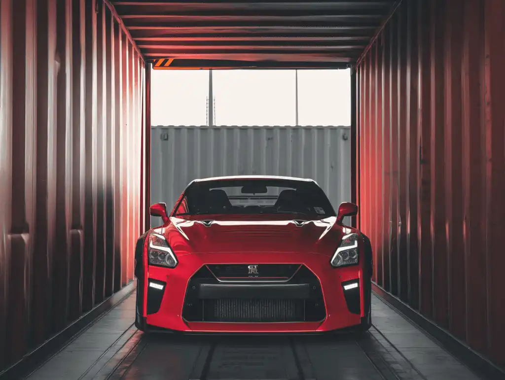 Import Aut z USA - IUSAC Group