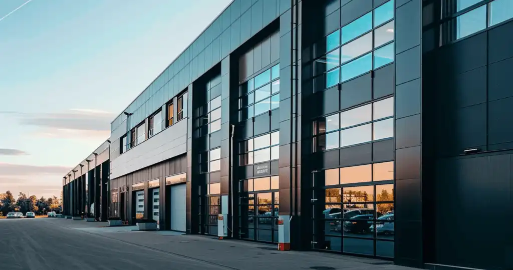 Import aut z USA - IUSAC Group